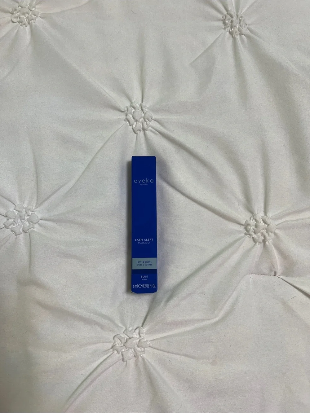 Eyeko Lash Alert Mascara — Blue